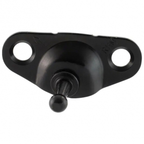 Right tailgate shock absorber bracket Ford Explorer 20- on the body