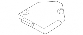 Mazda CX-50 23-25 Engine Guard