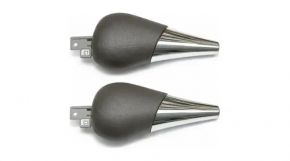 Gear knob Toyota Camry v40 07-11 leather black