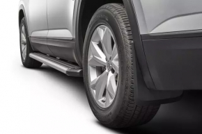 Mudguards rear 2pcs VW Atlas 18-
