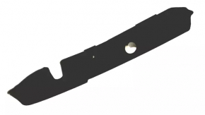 Right hood-fender seal for Subaru Outback 15-19