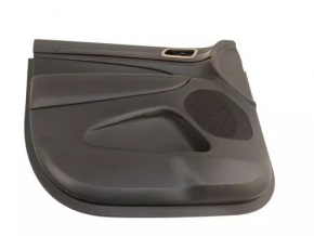 Door trim card front left Jeep Grand Cherokee WK2 14-16 black