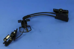 Spare Wheel Mounting Mechanism Fiat 500 12-13