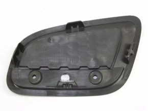Rear bumper grille left Fiat 500 12-17