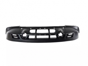 Bumper front bare lower Jeep Patriot 11-17 under chrome