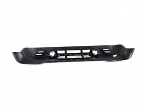 Bumper front bare lower Jeep Patriot 11-17 under chrome