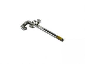 Front bumper hook right Jeep Grand Cherokee WK2 13-21 chrome