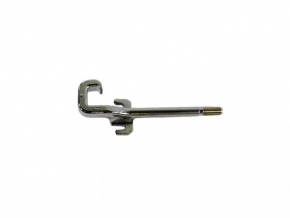 Front bumper hook right Jeep Grand Cherokee WK2 13-21 chrome