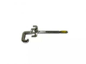 Front bumper hook right Jeep Grand Cherokee WK2 13-21 chrome