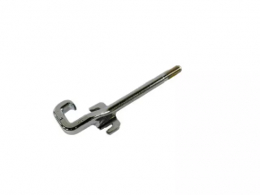 Front bumper hook right Jeep Grand Cherokee WK2 13-21 chrome