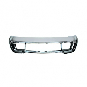 Jeep Grand Cherokee WK2 14-16 chrome front bumper lower trim