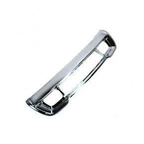 Jeep Grand Cherokee WK2 14-16 chrome front bumper lower trim