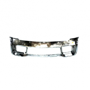 Jeep Grand Cherokee WK2 14-16 chrome front bumper lower trim
