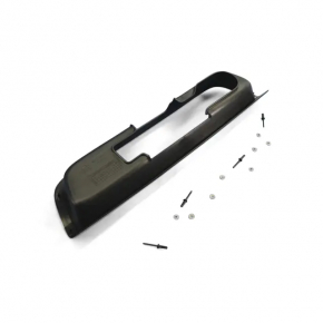 Rear bumper cover for towbar Jeep Cherokee KL 17-18