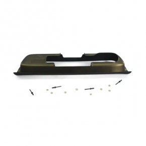 Rear bumper cover for towbar Jeep Cherokee KL 17-18