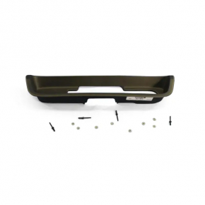 Rear bumper cover for towbar Jeep Cherokee KL 17-18