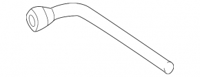 Mercedes GLA 15-20 wheel spanner