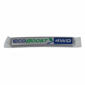 Emblem inscription ECOBOOST tailgate Ford Escape MK3 13-16