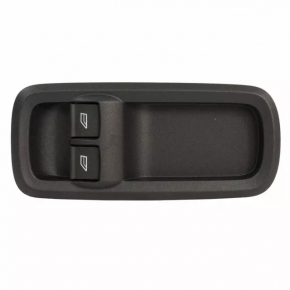 Front left window lift control Ford Ecosport 18-22 black, 1 auto used
