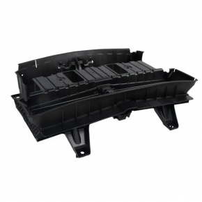 Radiator deflector blinds assembly Ford Mustang mk6 18-rest 2.3T with motor