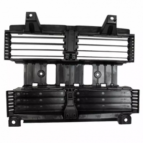 Radiator deflector blinds assembly Ford Mustang mk6 18-rest 2.3T with motor