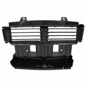 Radiator deflector blinds assembly Ford Mustang mk6 18-rest 2.3T with motor