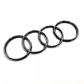 Emblem Badge Ring Rear Audi Q5 8R 09-17