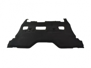 Chrysler Pacifica 17 3rd Row Seat Floor Cover - Black