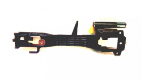 Front Left Door Handle Mechanism Subaru Impreza WRX GH 08-14
