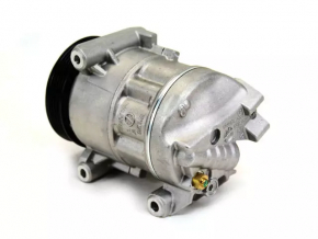 Air Conditioning Compressor Fiat 500L 14-14 1.4T