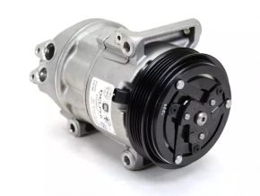Air Conditioning Compressor Fiat 500L 14-14 1.4T