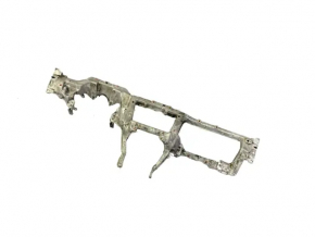 Under-torpedo pipe reinforcement Chrysler Pacifica 17-