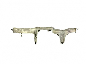 Under-torpedo pipe reinforcement Chrysler Pacifica 17-