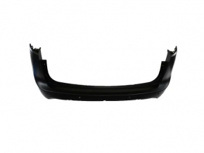 Bare rear bumper Chrysler Pacifica 17-22 under the lip, parking sensors and BSM