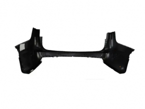 Bare rear bumper Chrysler Pacifica 17-22 under the lip, parking sensors and BSM