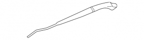 Left wiper arm Mitsubishi Outlander Sport ASX 10-23