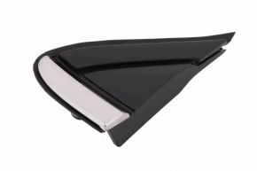Triangle corner of the wing front left Chevrolet Equinox 18-21 chrome