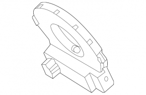 Hyundai Sonata 15-19 Steering Angle Sensor