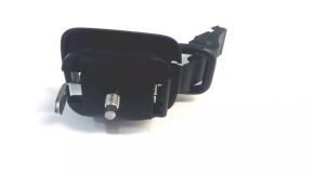 Black Subaru Forester 14-18 SJ trunk hook