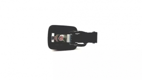 Black Subaru Forester 14-18 SJ trunk hook