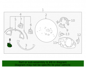 DRIVE MODE button Kia EV6 22-24