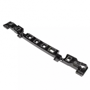 Lincoln MKC 15-19 rear bumper absorber, plastic, lower