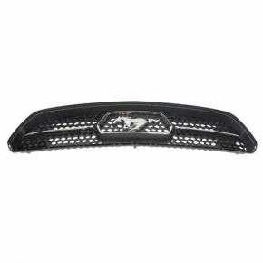 Ford Mustang mk6 15-17 GT 50th Anniversary grille with emblem