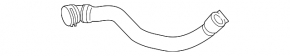 Cooling pipe right BMW X3 G01 18-19 2.0T