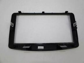 Black Dodge Grand Caravan 11-20 Monitor Bezel