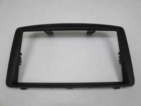 Black Dodge Grand Caravan 11-20 Monitor Bezel