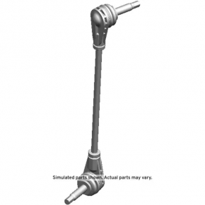 Front stabilizer link right Chevrolet Volt 16-