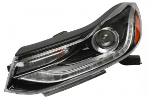 Chevrolet Trax 17-22 halogen headlight with LED DRL