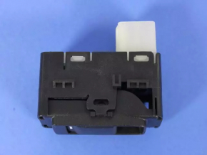Rear left window lift control Jeep Compass 11-16 black