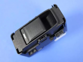 Rear left window lift control Jeep Compass 11-16 black